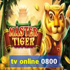 tv online 0800